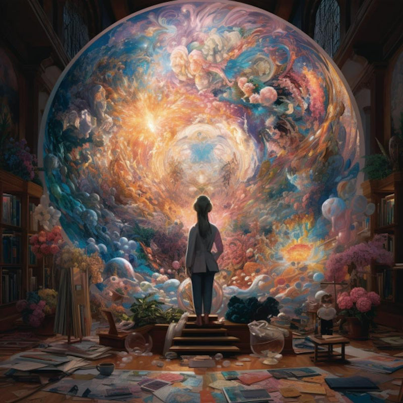 A Sphere Of Clouds