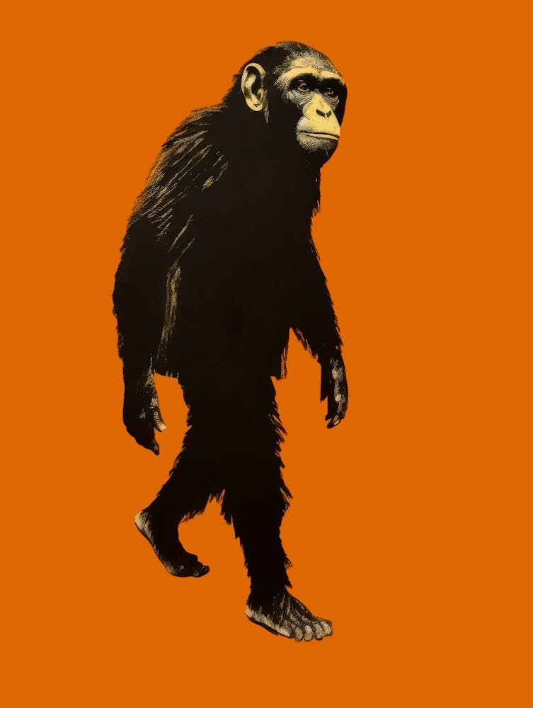 Chimpanzee