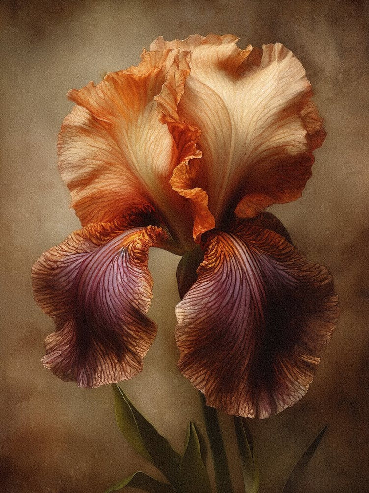 2024 May Poster Canvas Sng Iris 8