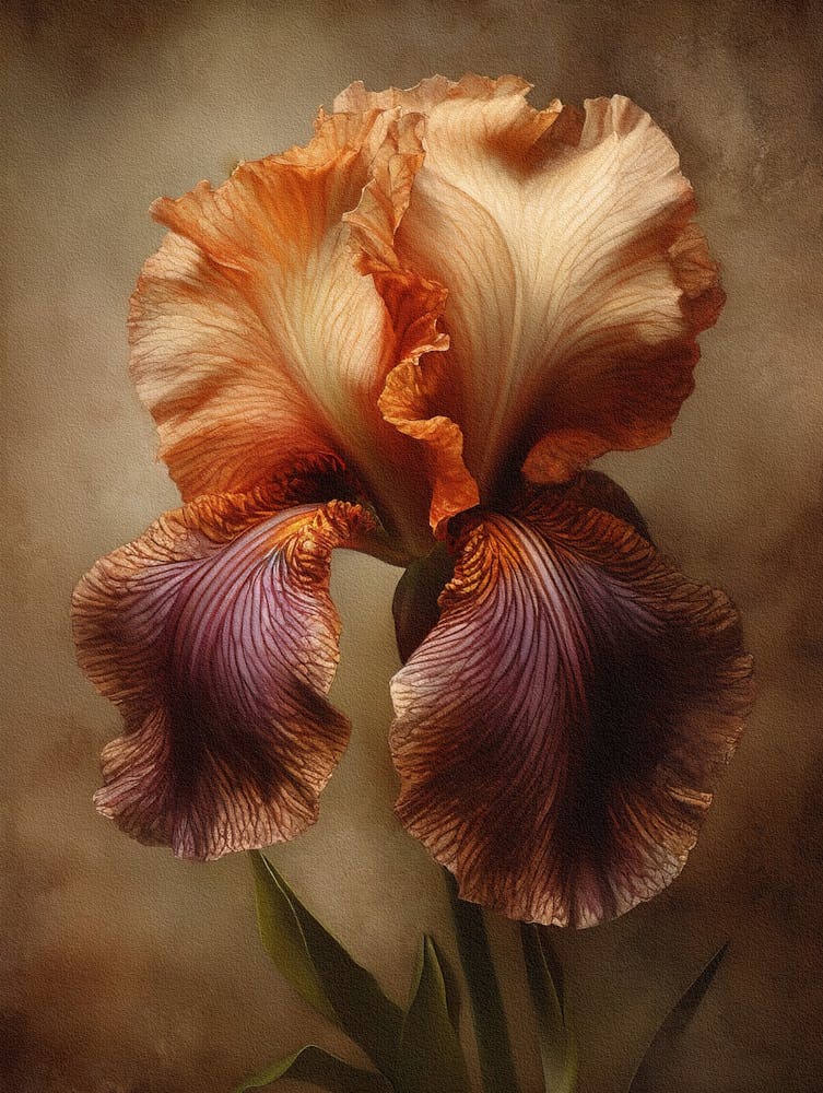 2024 May Poster Canvas Sng Iris 8