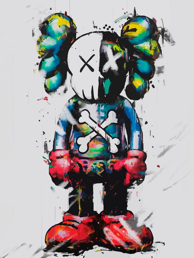 Clown By Kafka