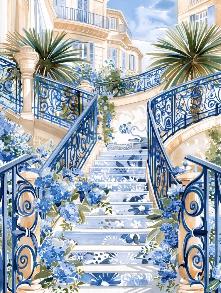 Treppe Zum Paradies 7