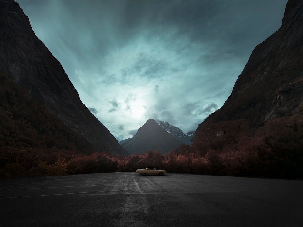 Lost In The Dream