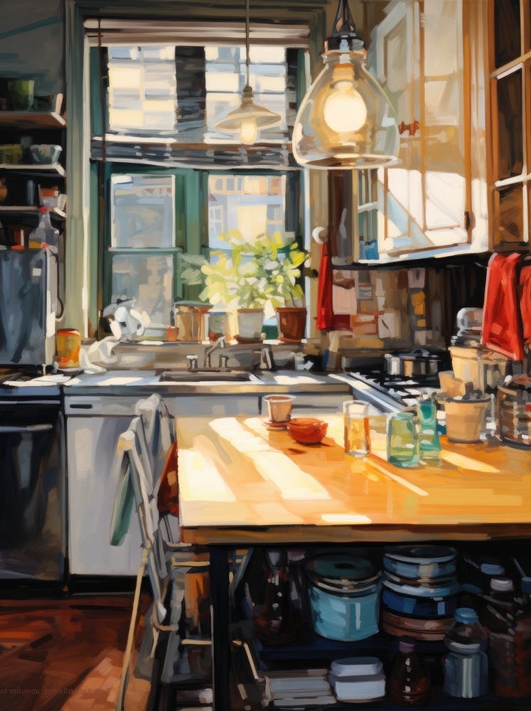 Kitchen In The Sun 2