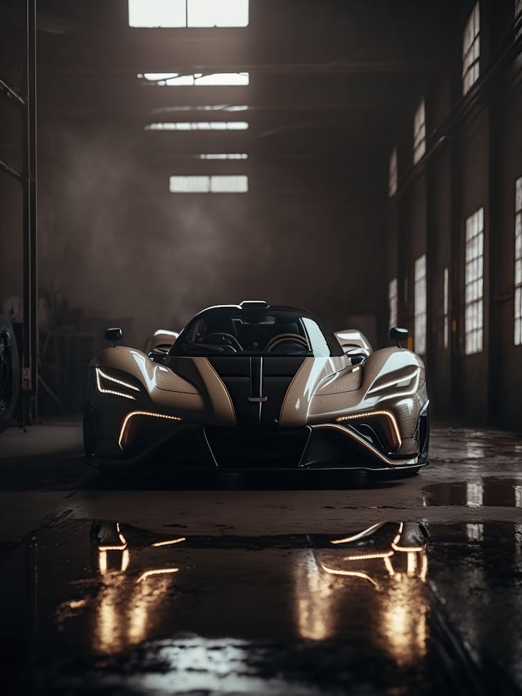 Mclaren P1 16