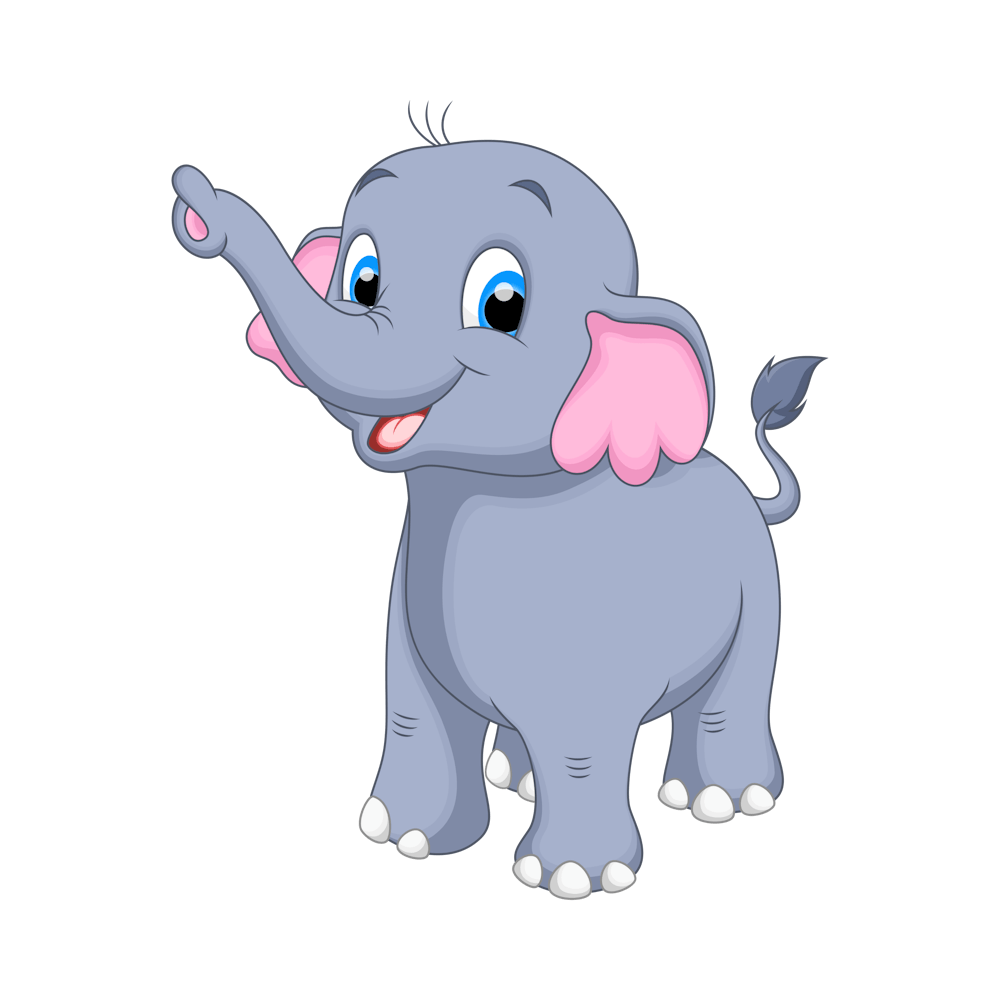 Cute Elephant