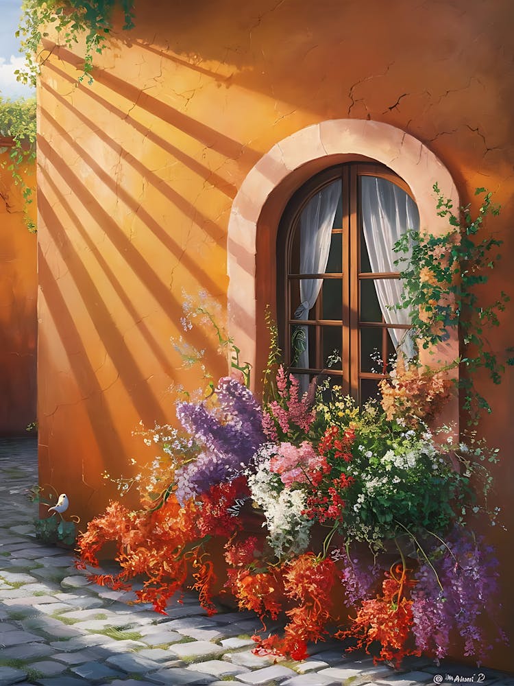 Garden In The Sun