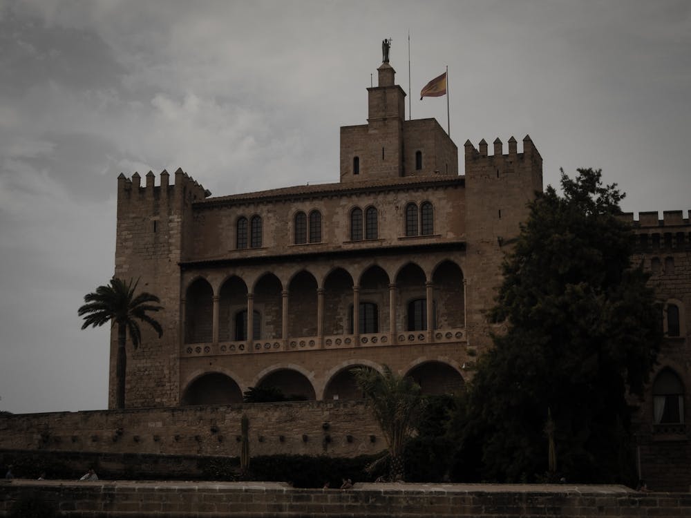 Castle of Mallorca