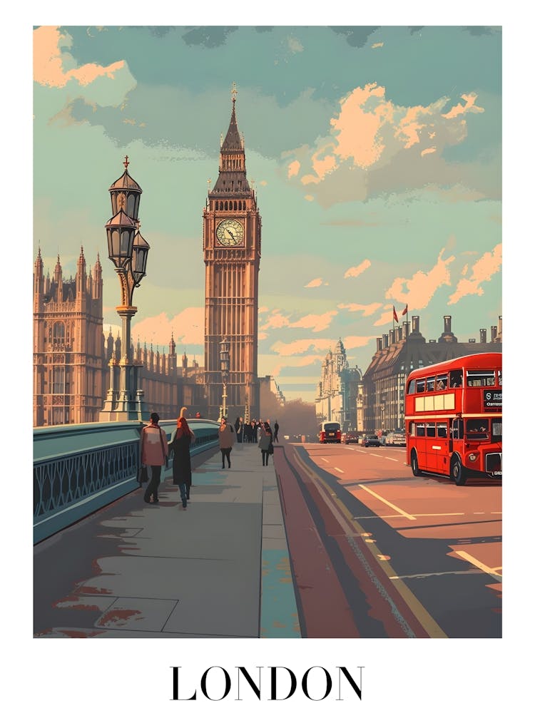 London Big Ben