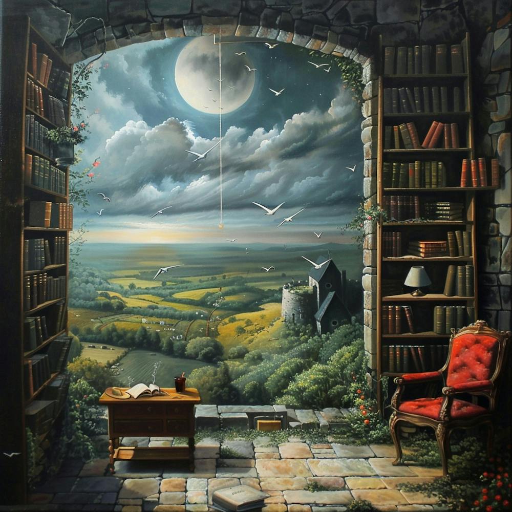 Bookshop 1