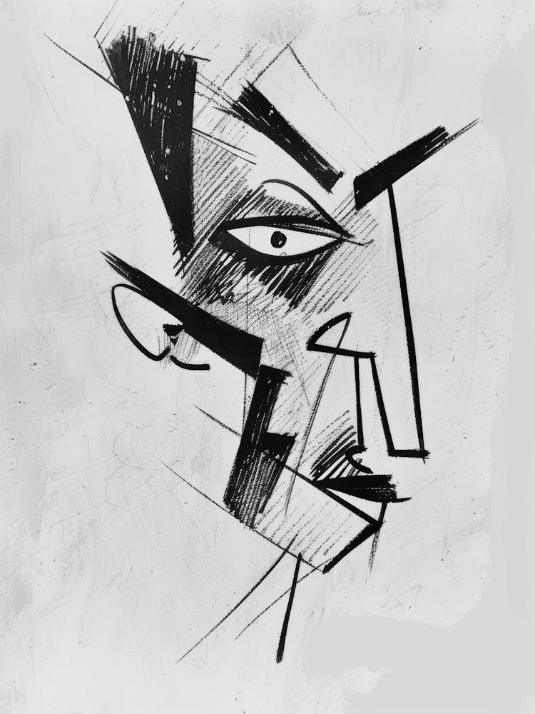 Portrait Of A Man 59