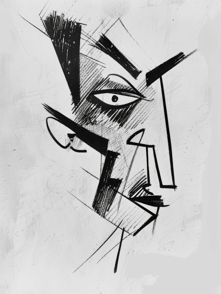 Portrait d'un Homme 59