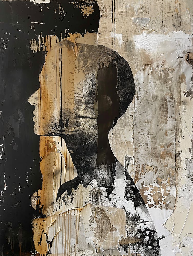 Portrait Of A Woman 4