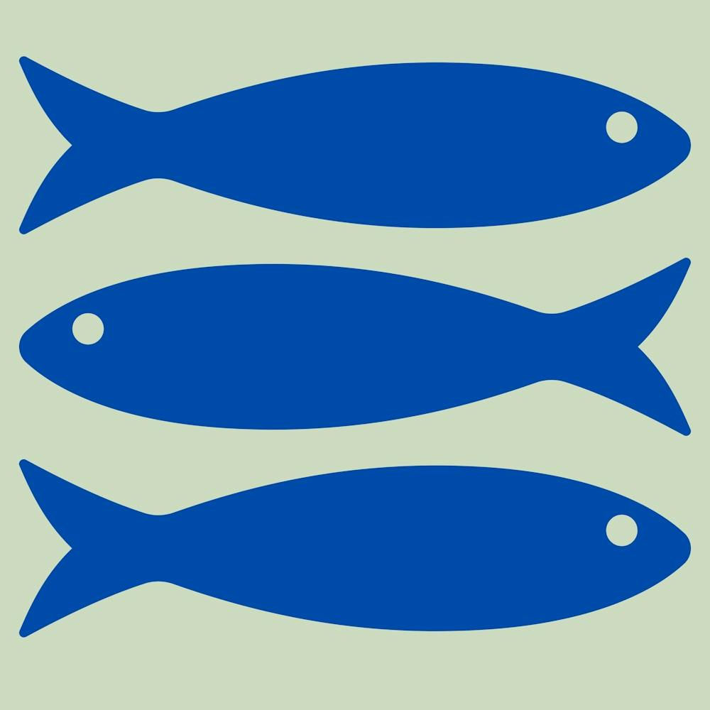 Three Fish