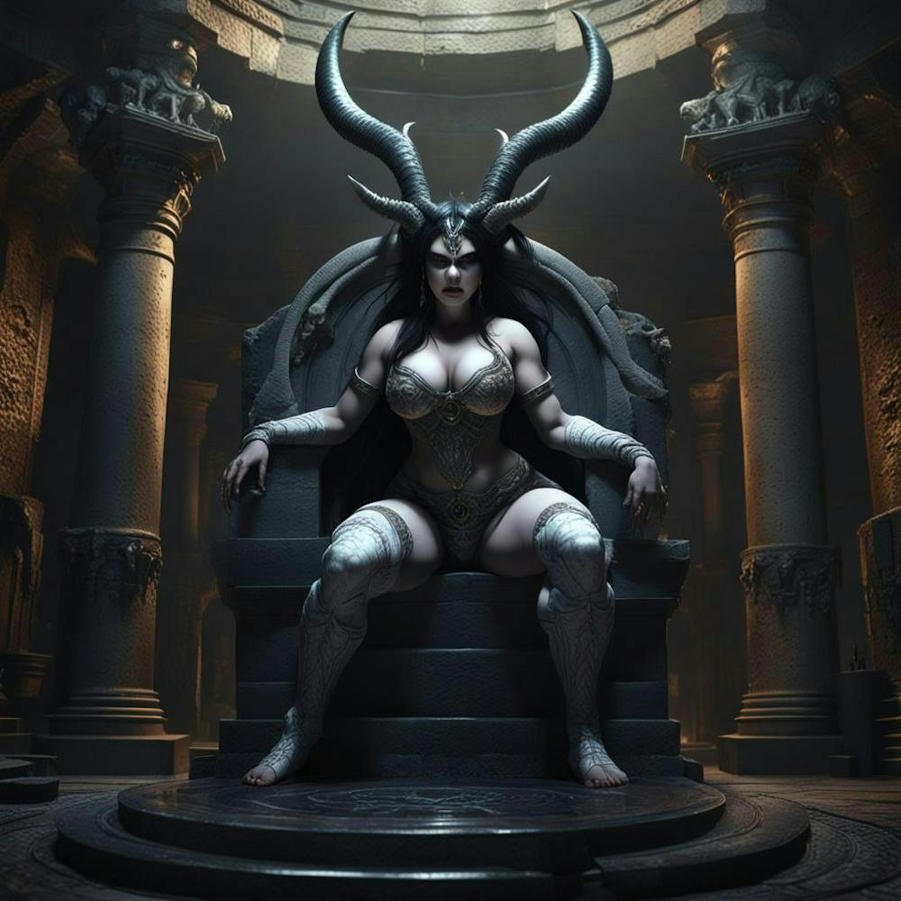 Demon Throne
