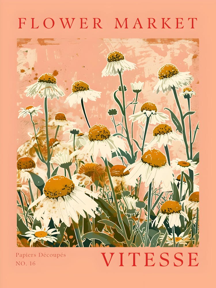Flower Market Vitesse