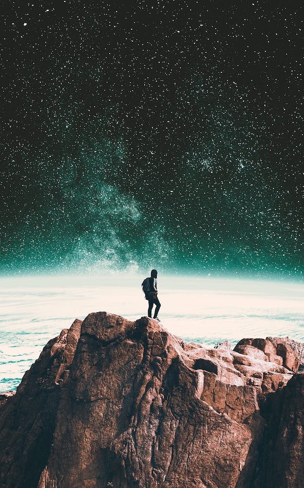 Intergalactic Adventures Await