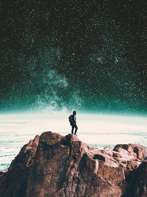 Intergalactic Adventures Await