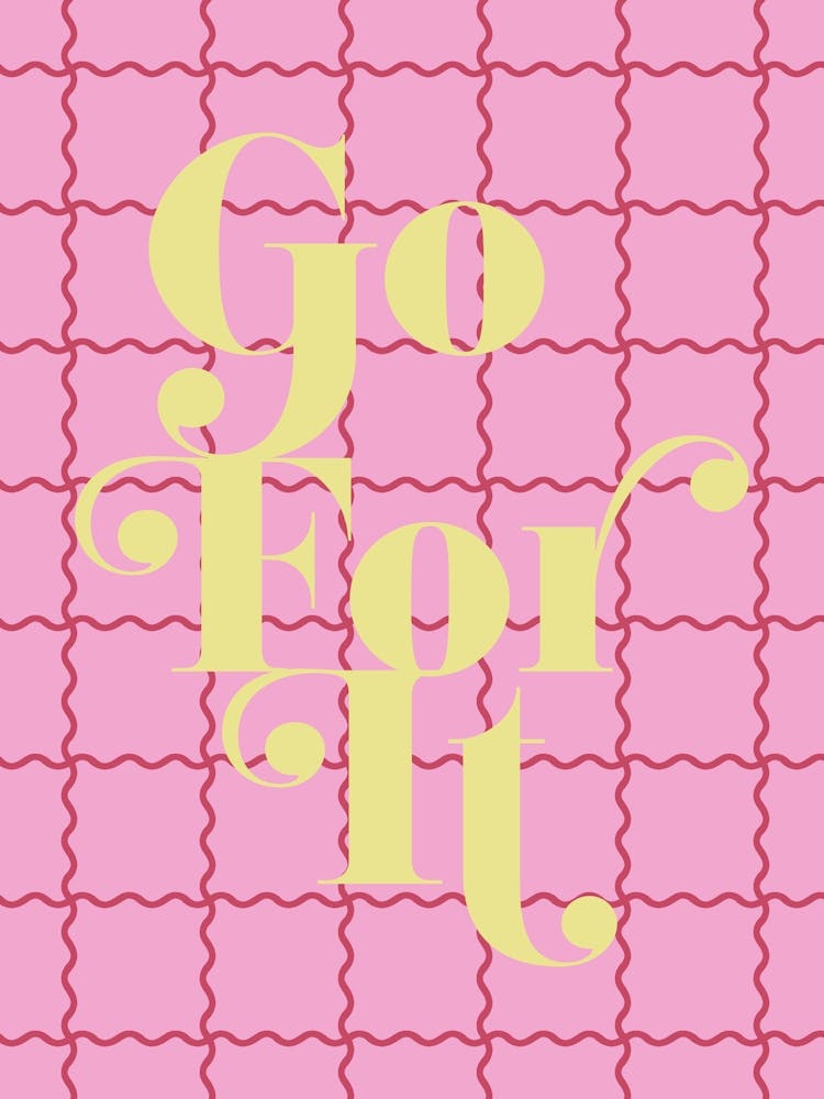 Go For It 1