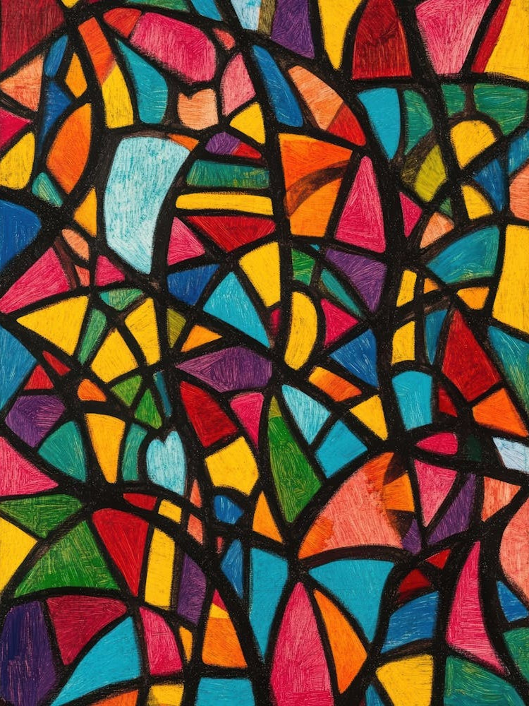 Stained Glass 2
