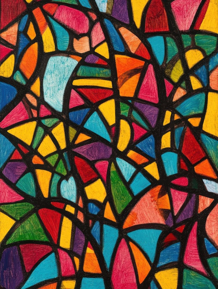 Stained Glass 2