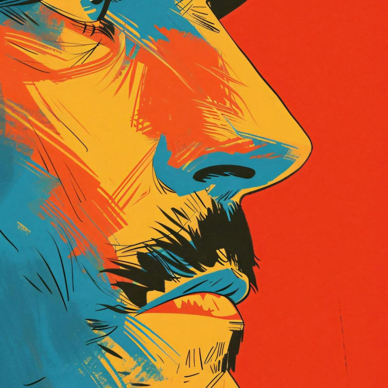 Portrait Of A Man 7
