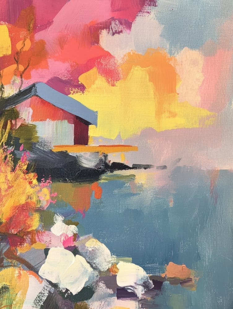 House By The Lake 6