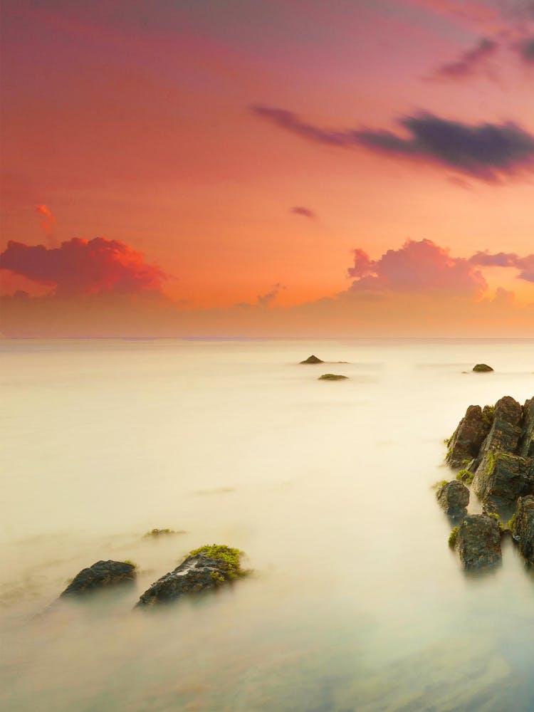 Sunset At The Beach 3