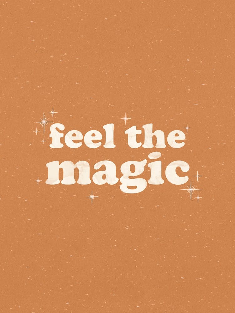 Feel The Magic