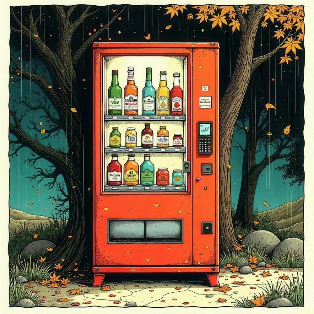 Vending Machine