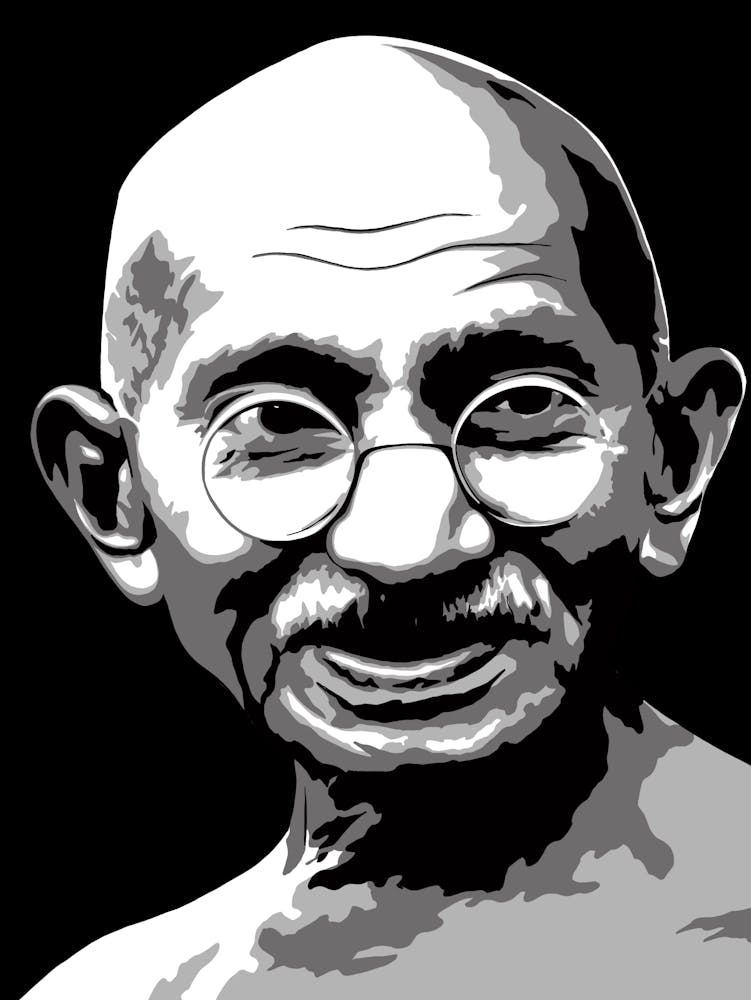 Gandhi