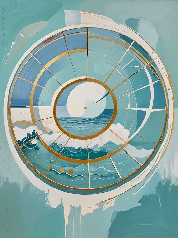 Roue Océanique n°2