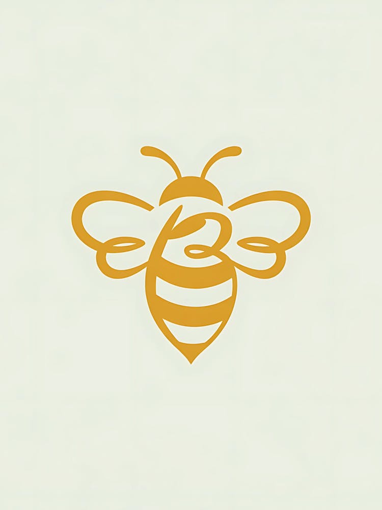 Bee Logo