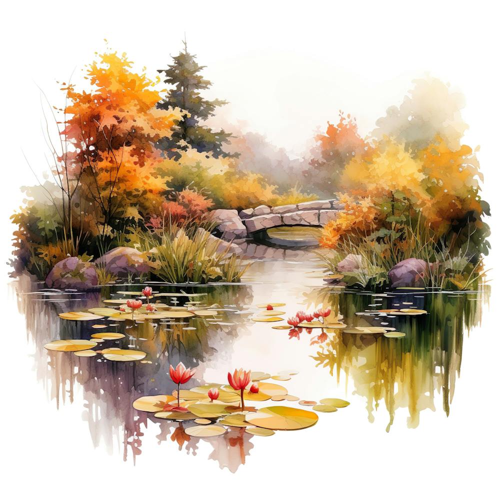 Lily Pond