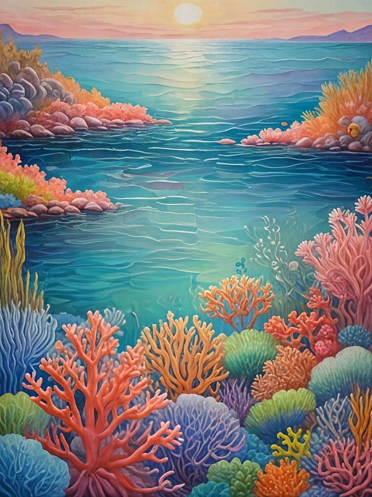 Coral Reef no3