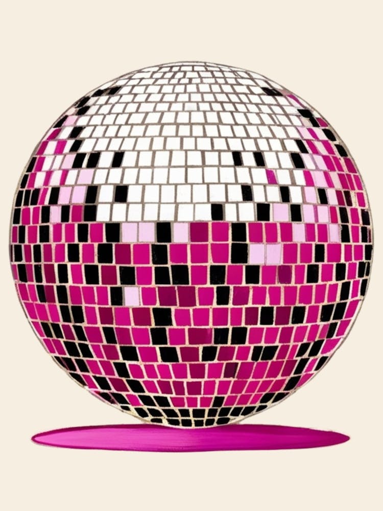 Disco Ball 70