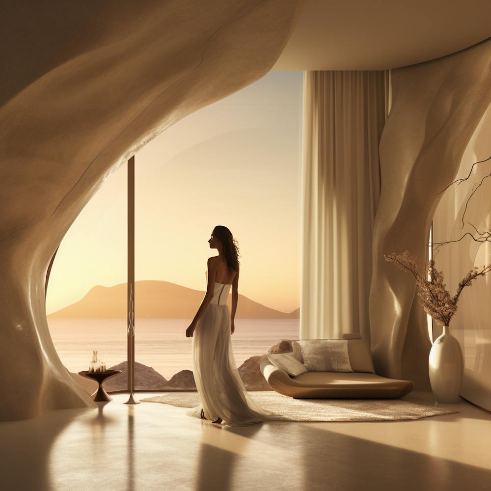 Chambre D'Aphrodite
