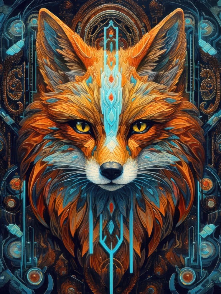 Abstract Fox