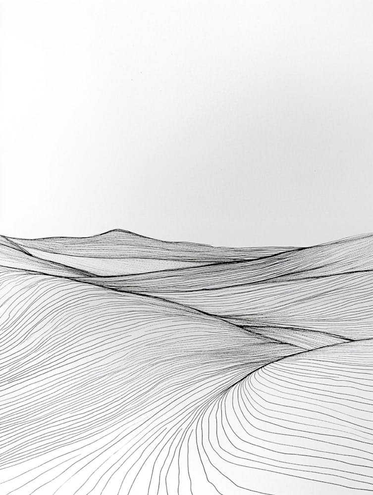 Landscape Drawing