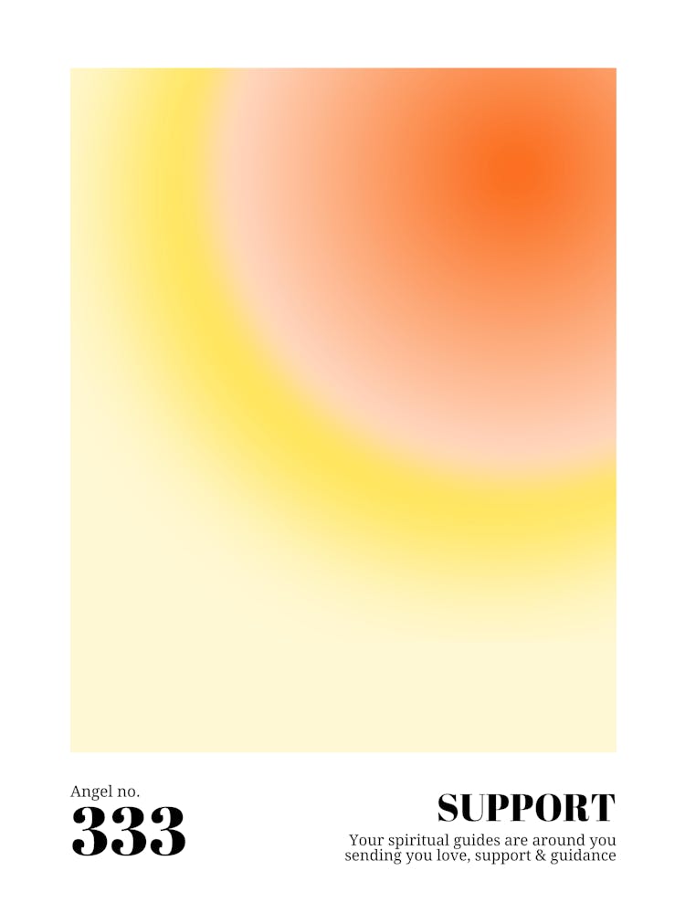 Angel Number 333 Aura Spiritual 