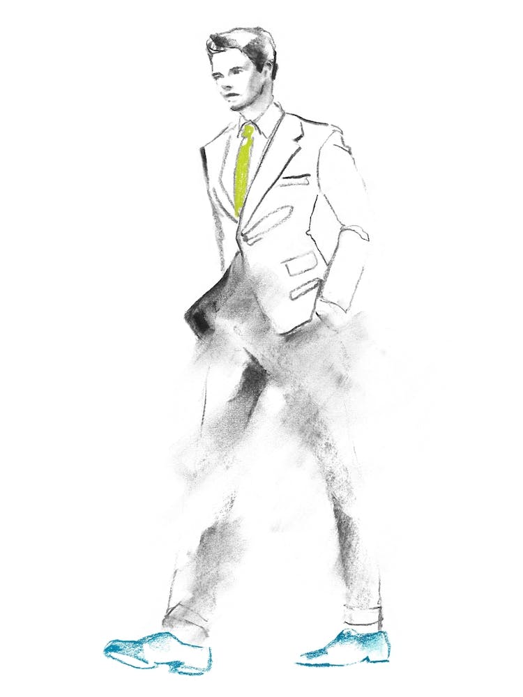 Men Dress Well