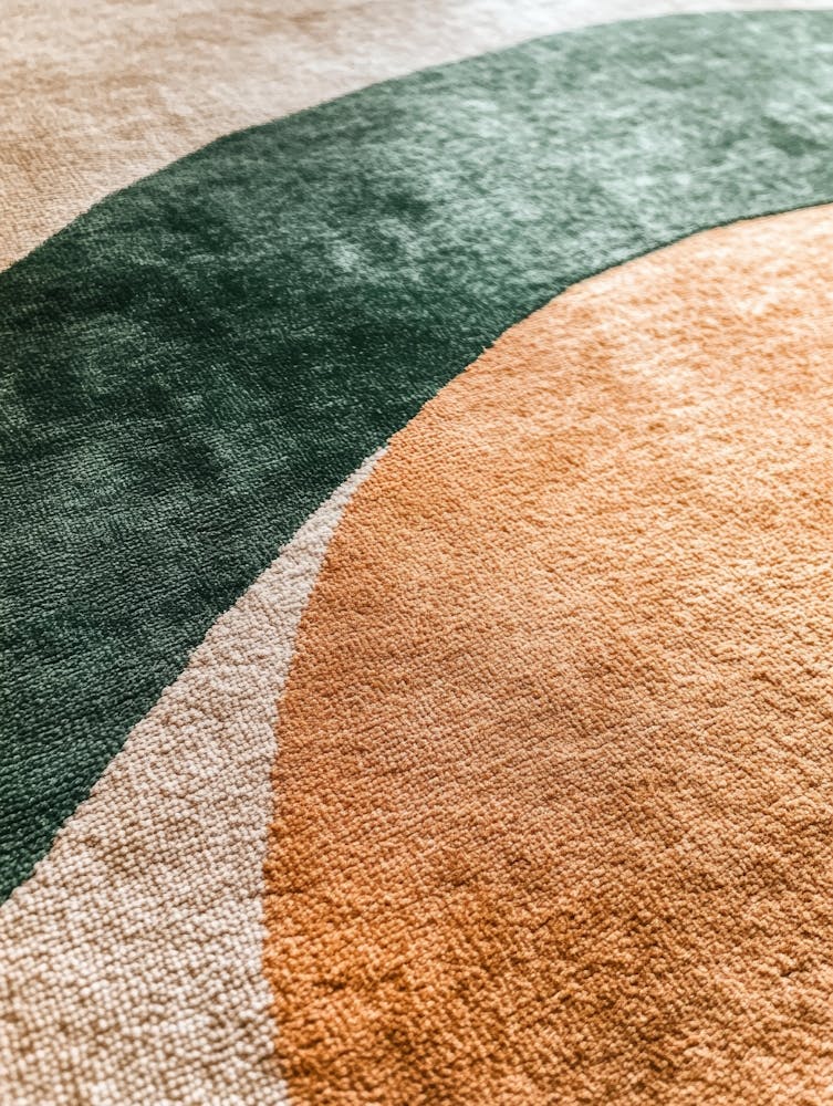 Abstract Rug 2