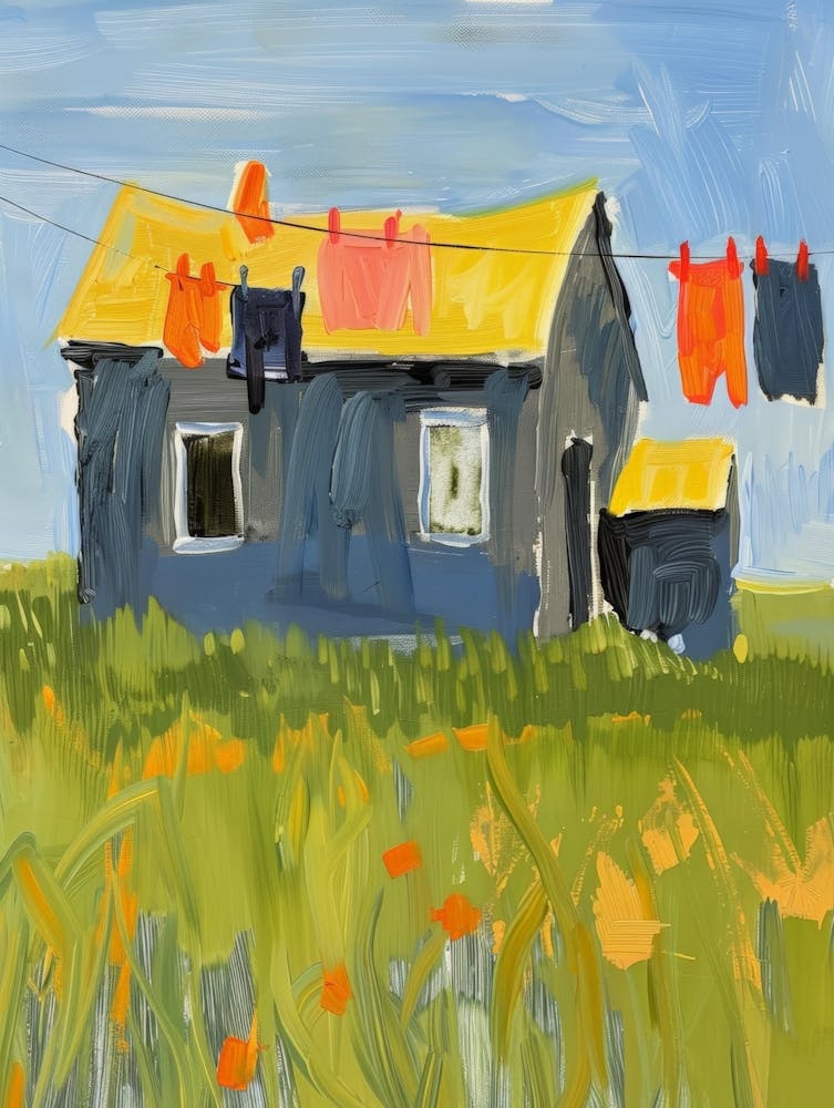 Laundry Line 1