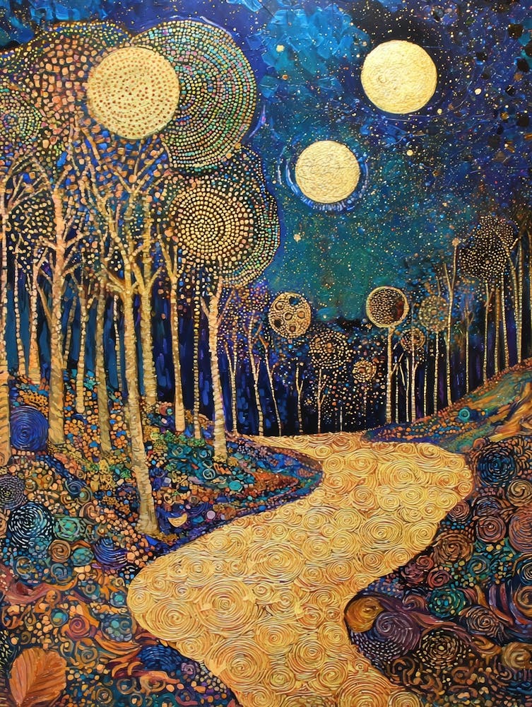 Moonlight Path 1