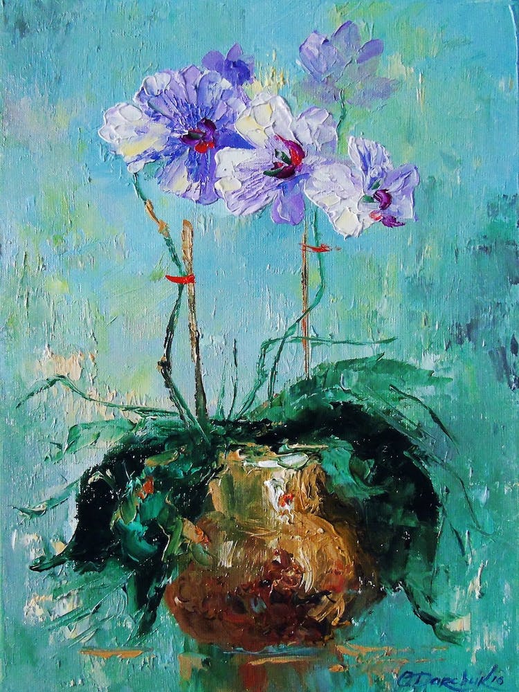 Vase de fleurs