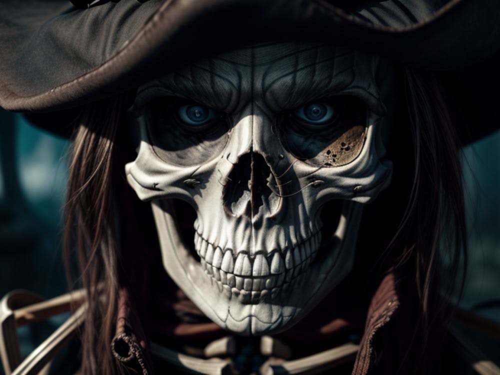 Skeleton Witch