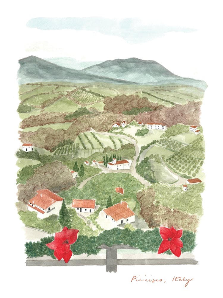 Picinisco, Valle di Comino, Italy