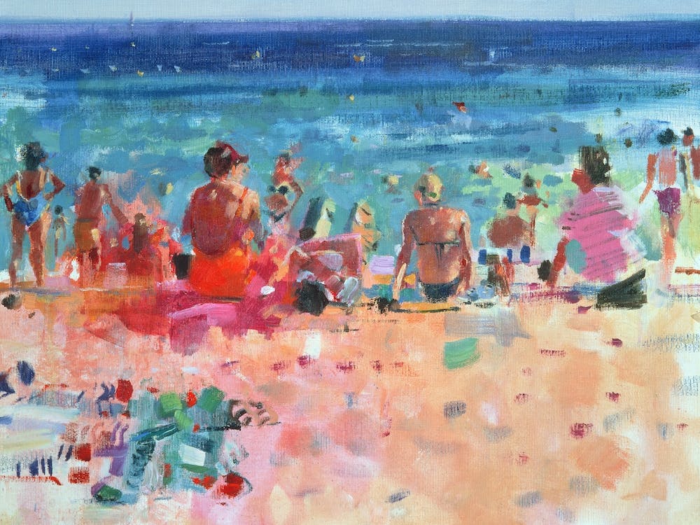 Lazy Sunny Afternoon