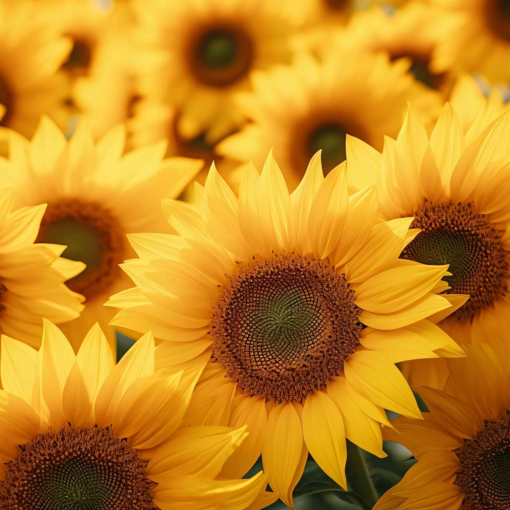 Sunflowers 1