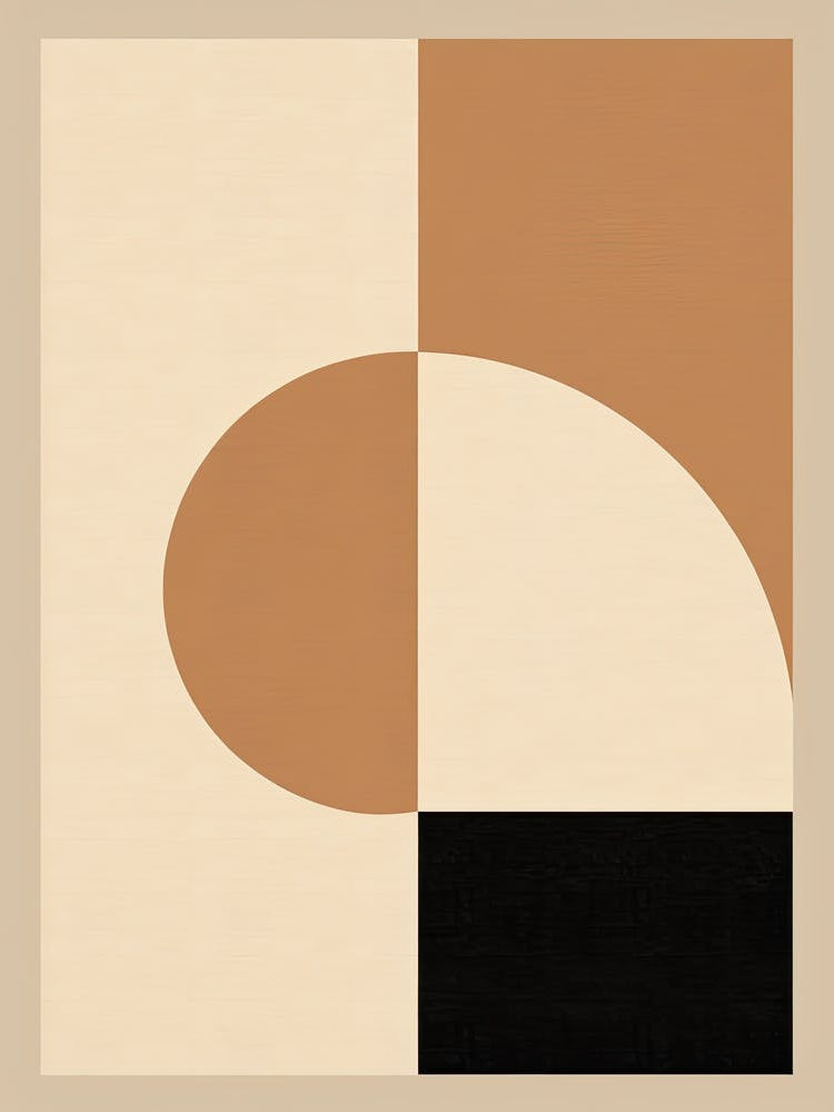 Beige Lullabies: Mid-Century Dreams Unveiled